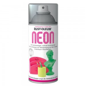 Neonowa farba dekoracyjna w spray Rust-Oleum