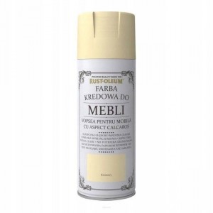 RustOleum Chalky Furniture spray - farba Kredowa do mebli