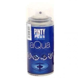 PintyPlus Aqua wodny lakier dekoracyjny w spray