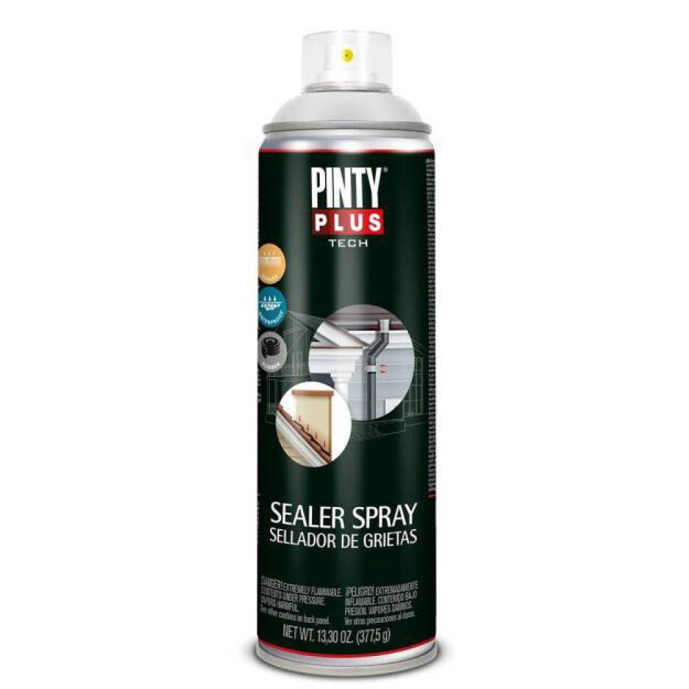 Pintyplus Tech Sealer uszczelniacz gumowy na przecieki kolor szary