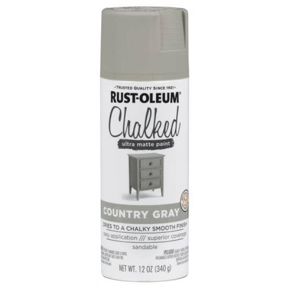 Farba kredowa do mebli Rust-Oleum Chalked Ultra Matte w spray